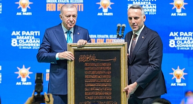 AK Parti Sakarya İl Başkanı Yunus Tever: 