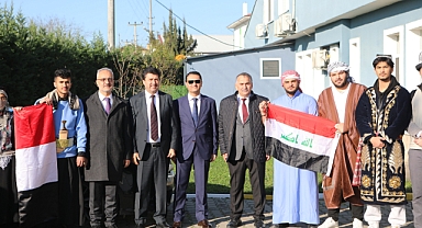 Arifiye Belediye Başkanı İsmail Karakullukçu’dan Kültürel Kaynaşma Mesajı