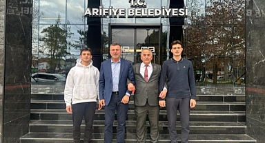 Arifiye Belediye Başkanı İsmail Karakullukçu'dan Teşekkür Mesajı