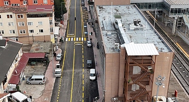 Arifiye'de Yeni Bir Cadde Daha Tamamlandı
