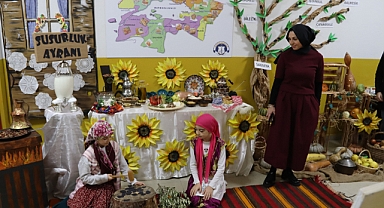 Arifiye İlkokulu’ndan Yöresel Lezzetler Sergisi