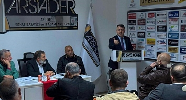 ARSİADER 3. Olağan Genel Kurulunu Gerçekleştirdi