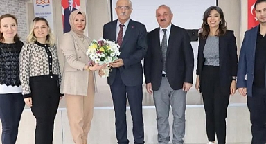 Bekir Sıtkı Durgun İlkokulu 3/E Sınıfı'nın 