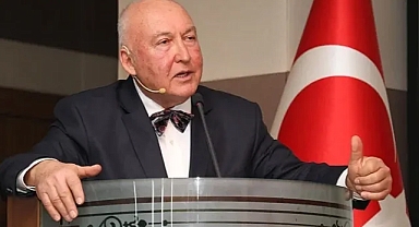 Deprem Uzmanı Prof. Dr. Övgün Ahmet Ercan’ın Deprem Açıklaması
