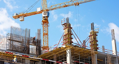  İnşaat Maliyet Endeksi Yükseldi: İşçilik ve Malzeme Fiyatları Artışta