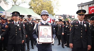 Jandarma Astsubay Çavuş Mehmet Fatih Çangır'a Çarpıp Şehit Eden Zanlı İçin Son Karar Verildi