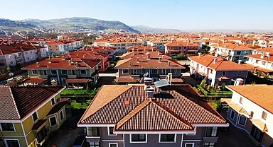 Konut Satışı Türkiye Genelinde Artarken, Sakarya' da Düşüşe Geçti