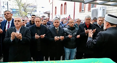 Milletvekili Murat Kaya’nın Acılı Gününde Yaşanan Şaşırtıcı Olay