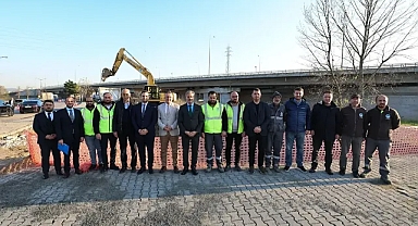 Milyarlık Projede İlk Kazma Vuruldu: Metrobüsler Yakında Yollarda Olacak