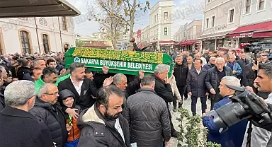 Sakarya Büyükşehir Belediyesi Eski Başkanı Ekrem Yüce'nin Acı Kaybı