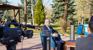 Sakarya Üniversitesi’nde Yeni Hedefler Belirlendi! “Biz Araştırma Üniversitesiyiz”