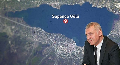 Sapanca Gölü İçin Kritik Uyarı: Akgün Altuğ, Su Seviyesinin Düşüşüne Dikkat Çekti