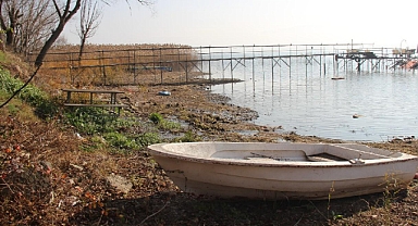 Sapanca Gölü’nde Kritik Su Seviyesi: Endişeler Artıyor