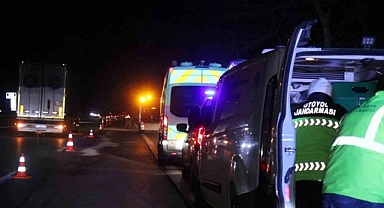 Anadolu Otoyolu’nda Feci Kaza: Parçalanmış Ceset Bulundu, Yeni Detaylar Ortaya Çıktı