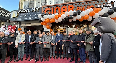 Arifiye'de Çınar Piliç'in Yenilenen Yüzüyle Açılışı Gerçekleştirildi