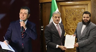 Başkan Yusuf Alemdar’ın Şam Ziyareti Gündem Yarattı: İmamoğlu Medyası Harekete Geçti