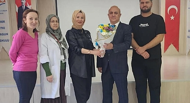 Bekir Sıtkı Durgun İlkokulu'ndan 