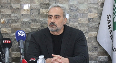 Mustafa Dalcı Sakaryaspor'a: 