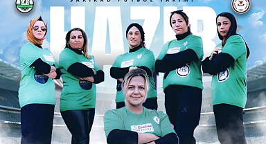 Sakarya'da Kadın Futboluna Destek: SAKİKAD Girişimci Kadınlar Sahada!