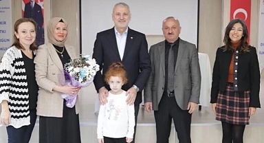 Satso Başkanı Akgün Altuğ'dan Geleceğin Mimarı Miniklere İlham Veren Buluşma