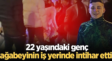 22 Yaşındaki Ebubekir, Duvara “Bu İş Burada Bitti” Yazıp Canına Kıydı