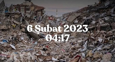 6 Şubat Depreminin Üzerinden 2 Yıl Geçti: “Asrın Felaketi”nin Acısı Hâlâ Taze