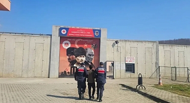 9 Yıl Firarda Kalan G.D. Sonunda Çukurda Yakalandı