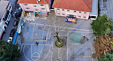Adapazarı'nda Yeni Dönem: Atatürk İlkokulu'nun Bahçesi Otopark Oluyor