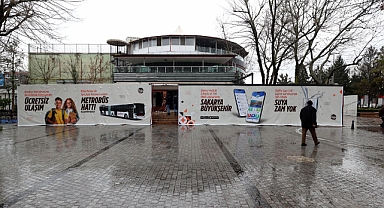 AKM’de Yenileme Çalışmaları Başladı