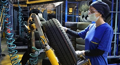 Goodyear Fabrikasına 320 İşçi Alınacak