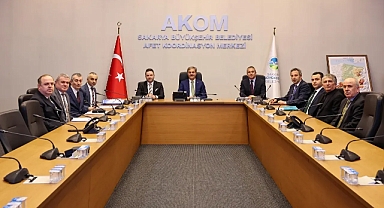 Çamdağ Barajı ile Kuzey İlçelerinin İçme Suyu Geleceği Garanti Altına Alınıyor