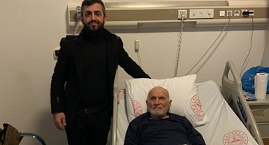 İYİ Parti Arifiye İlçe Yöneticisi Zekeriya Sayılı Kalp Krizi Geçirdi, Durumu İyi