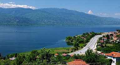 Kar Yağışı Sapanca Gölü’ne Can Verdi: Su Seviyesi Yükseldi