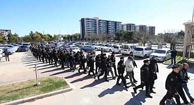 Maydonoz Döner Soruşturması Büyüyor: 32 İlde 372 Gözaltı