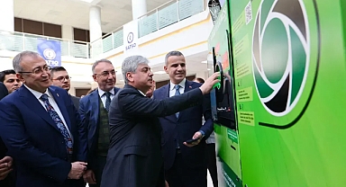 Sakarya’da Depozito Yönetim Sistemi Başladı: Plastik ve Cam Şişelere Para Ödemesi Yapılıyor!