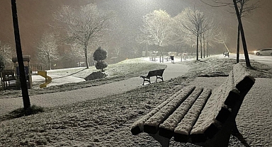 Sakarya’da Kar Alarmı: Kar Yağışı Başlıyor!