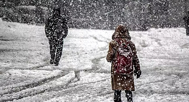 Sakarya’da Kar Tatili Uzatıldı!