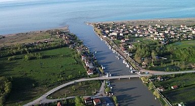 Sakarya Nehri'nin Karadeniz'e Döküldüğü Bölgeye Turizm Yatırımı