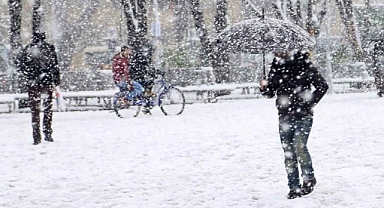 Sakarya’ya Kar Geri Dönüyor! Soğuk Hava Dalgası ve Kar Yağışı Yolda