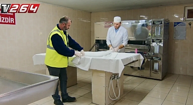 Sakaryalı Gassalların Duygu Dolu Hikayeleri Belgeselle Gün Yüzüne Çıktı