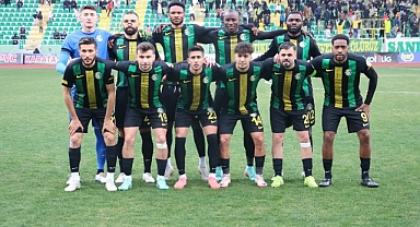 Sakaryaspor Deplasmanda Kazandı! Ozegovic'ten Kritik Gol