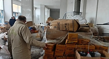 Tarihi Geçmiş Ürünlerle Halkı Zehirliyordu! Arifiye’de Şok Baskınla Yakalandı