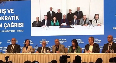 Teröristbaşı Öcalan’dan PKK’ya Silah Bırakma ve Fesih Çağrısı