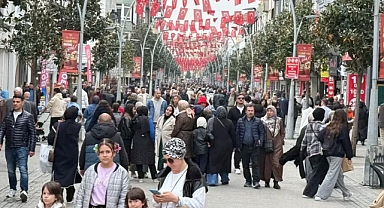 TÜİK Açıkladı: Sakarya'nın 2024 Nüfusu Belli Oldu