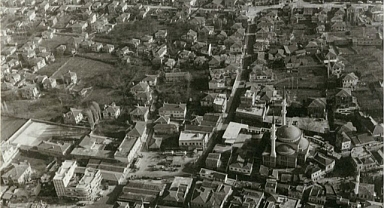 1961 Yılından Adapazarı’na Havadan Bakış! ️️