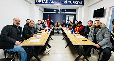 A PARTİ ARİFİYE İLÇE TEŞKİLATINDAN KADINA ŞİDDETLE MÜCADELEDE KARARLILIK MESAJI