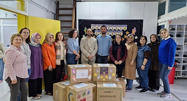 Arifiye Anaokulu, Ramazan Ayı dolayısıyla İhtiyaç Sahiplerine Yardımda Bulundu