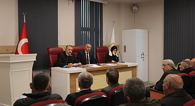 Arifiye Belediyesi Mart Ayı Meclis Toplantısı Gerçekleşti