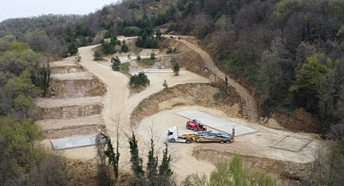 Arifiye Sokak Hayvanları Barınağı İçin Çalışmalar Devam Ediyor!
