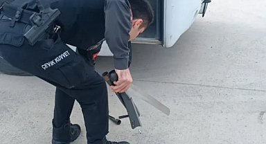 Maça Değil Savaşa Gelmişler! U14 Maçında Bıçaklı ve Satırlı Kavga Çıktı